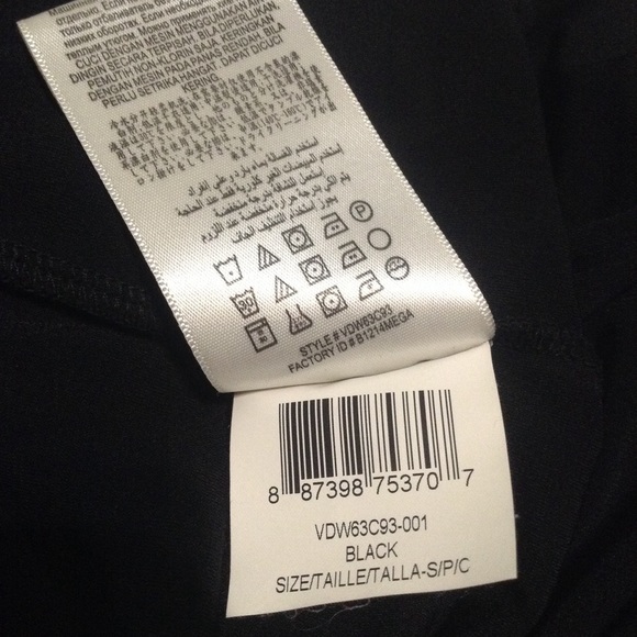 Chiffon Overlay Dress - Picture 8 of 8